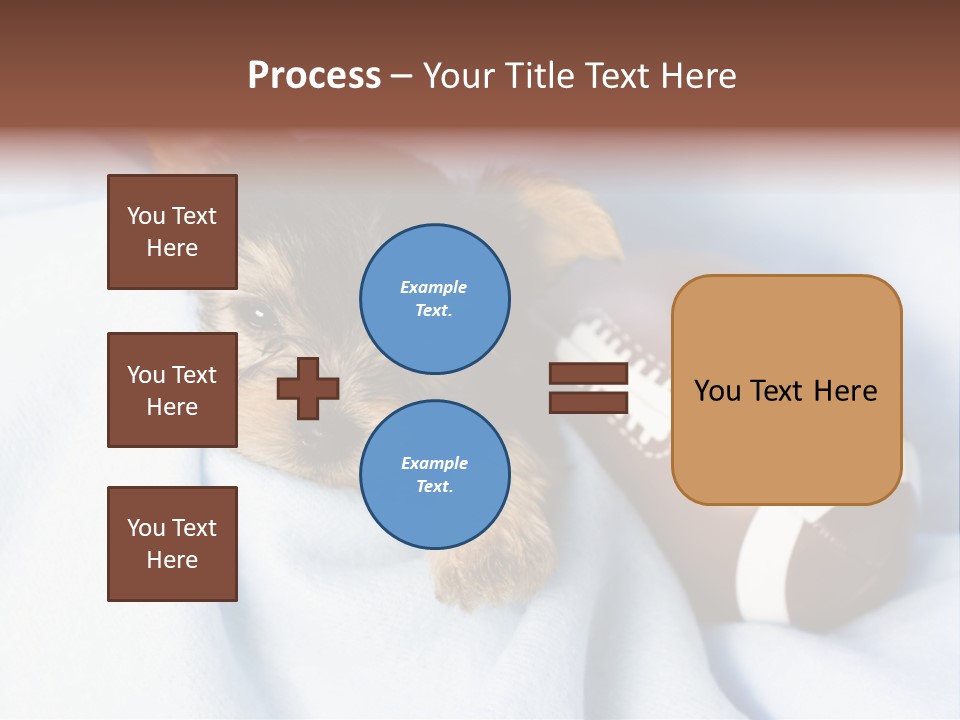 Woman Elderly Lifestyle PowerPoint Template