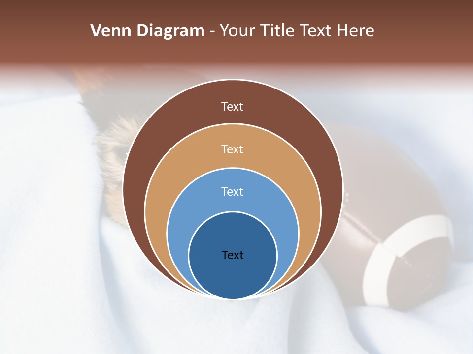 Woman Elderly Lifestyle PowerPoint Template