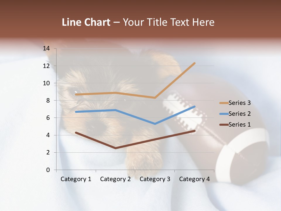 Woman Elderly Lifestyle PowerPoint Template