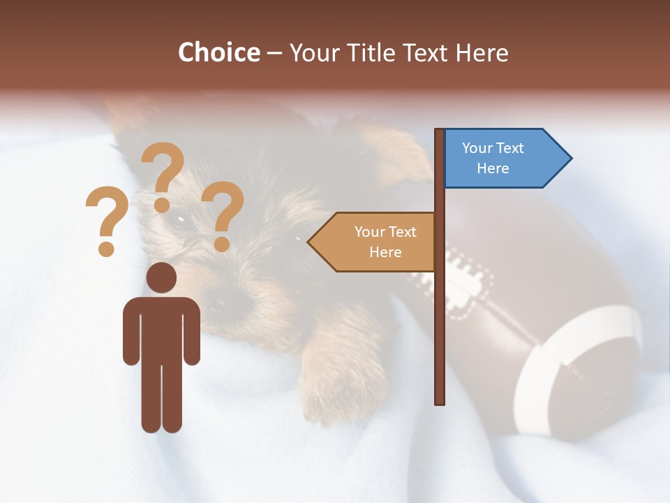 Woman Elderly Lifestyle PowerPoint Template