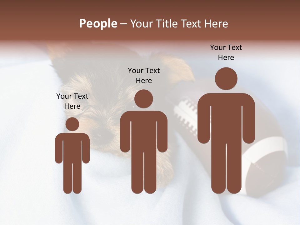 Woman Elderly Lifestyle PowerPoint Template