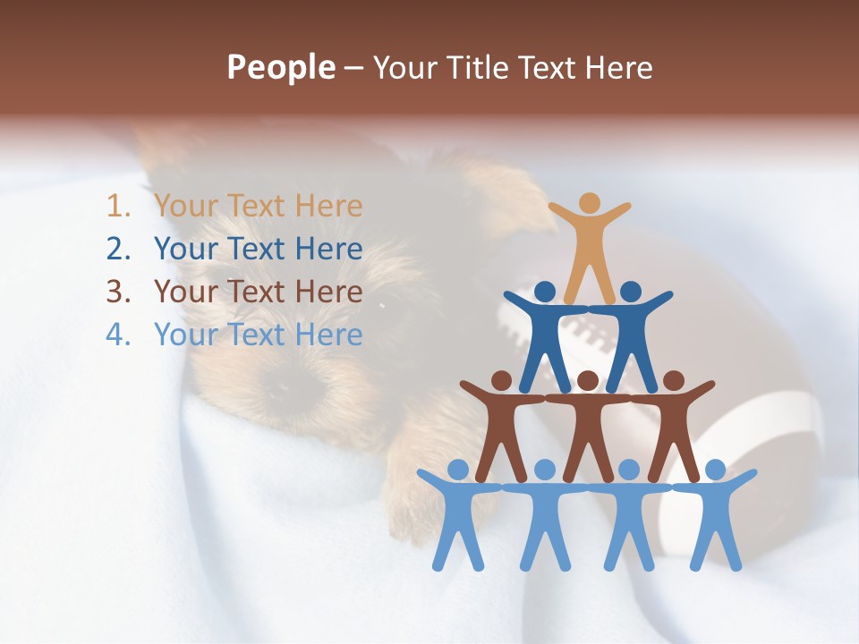 Woman Elderly Lifestyle PowerPoint Template