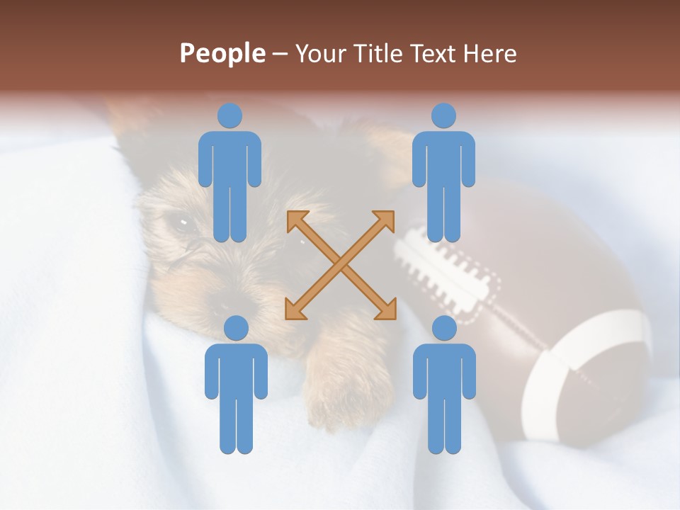 Woman Elderly Lifestyle PowerPoint Template