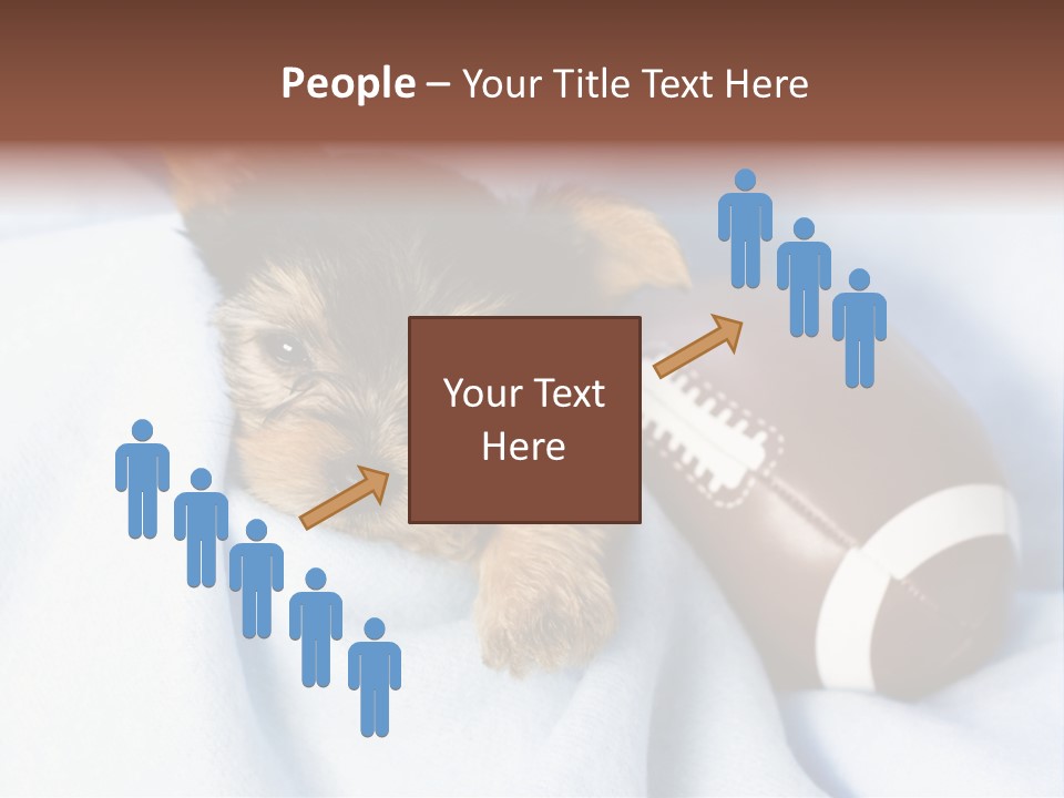 Woman Elderly Lifestyle PowerPoint Template