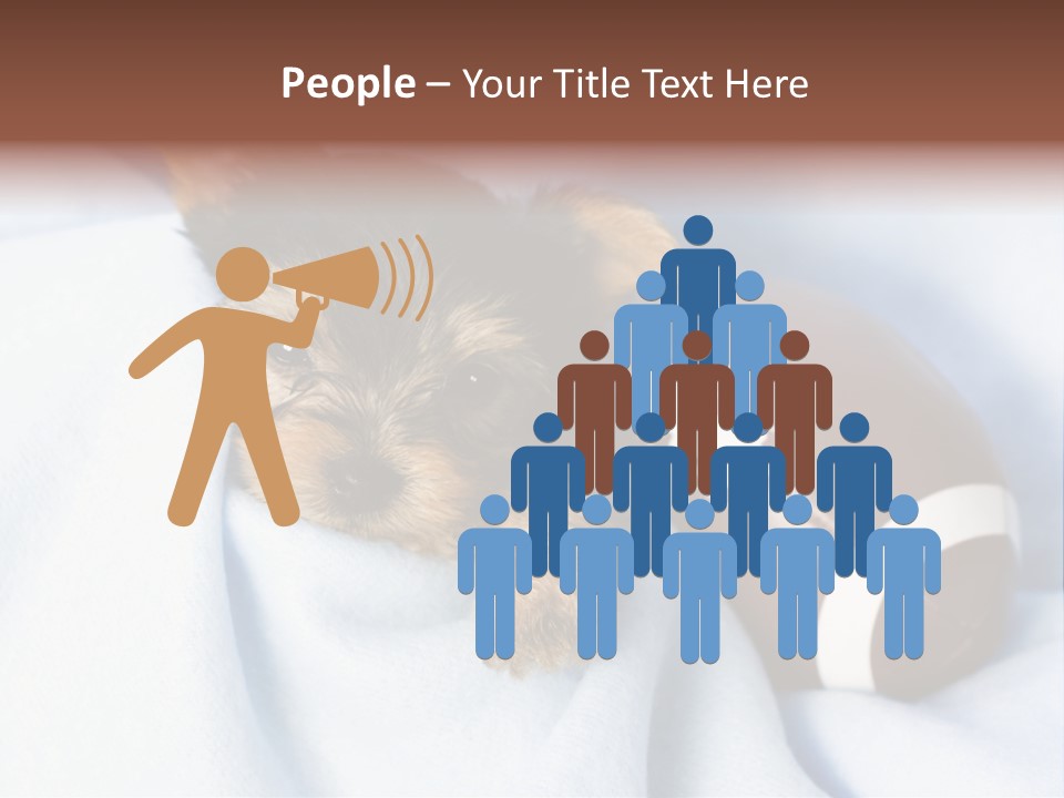 Woman Elderly Lifestyle PowerPoint Template