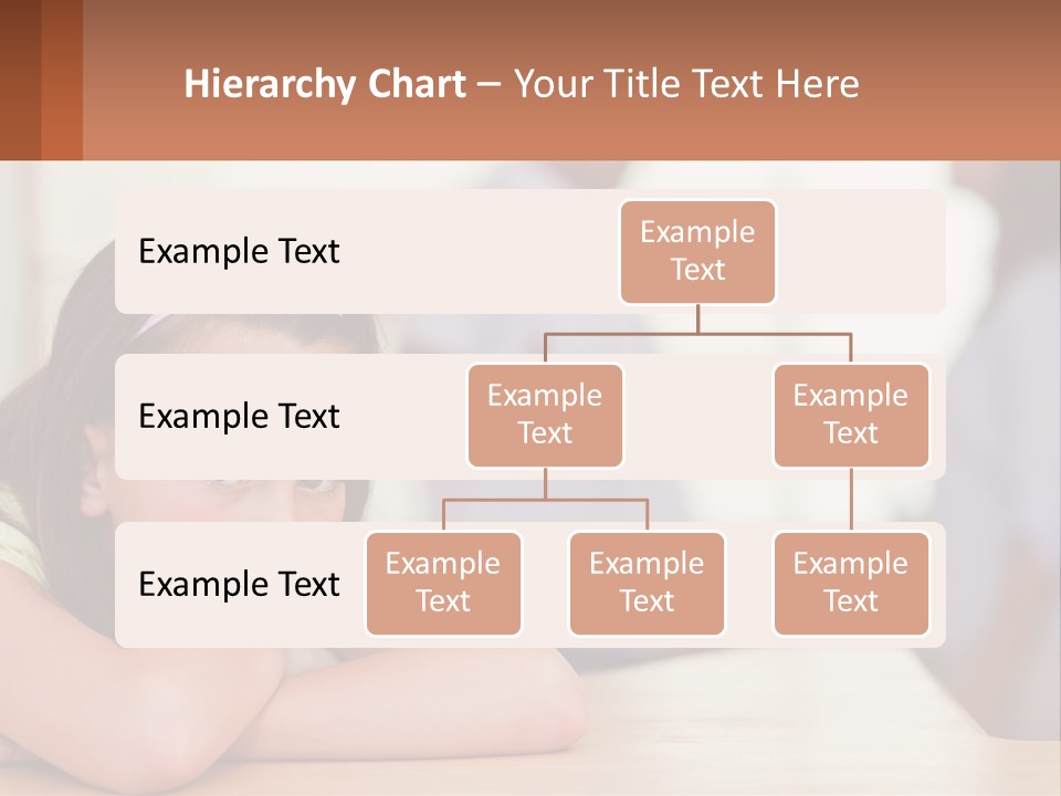 Calm Caucasian Lifestyle PowerPoint Template