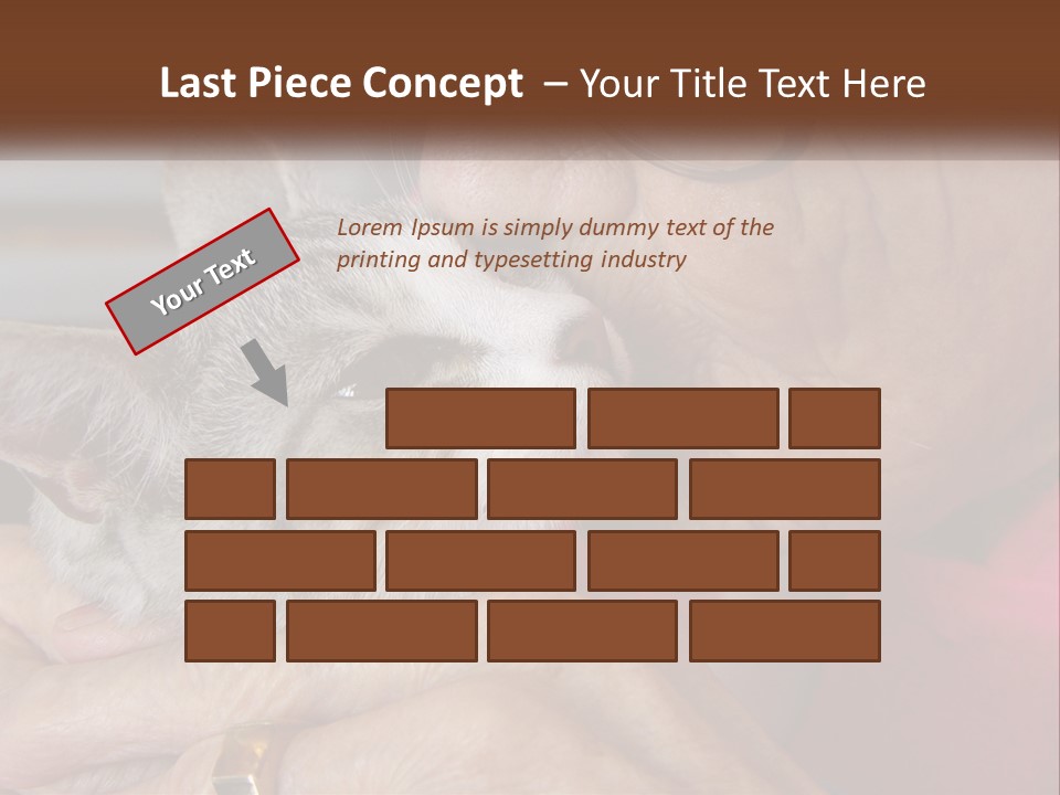 White Water Older PowerPoint Template