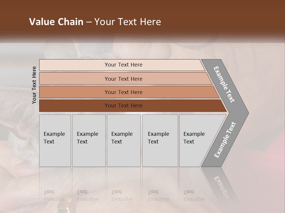 White Water Older PowerPoint Template