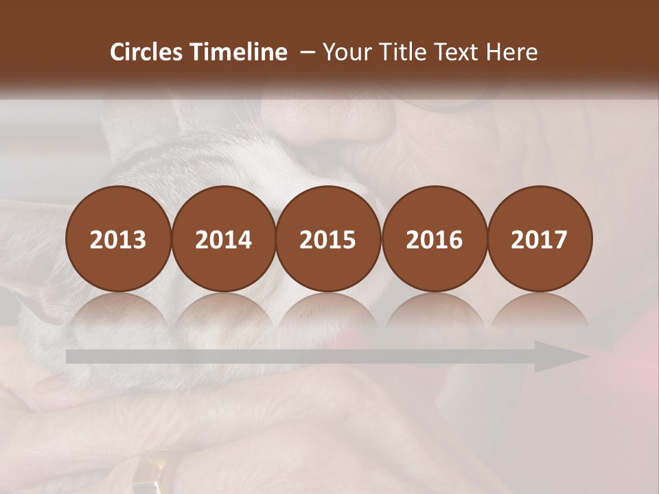 White Water Older PowerPoint Template