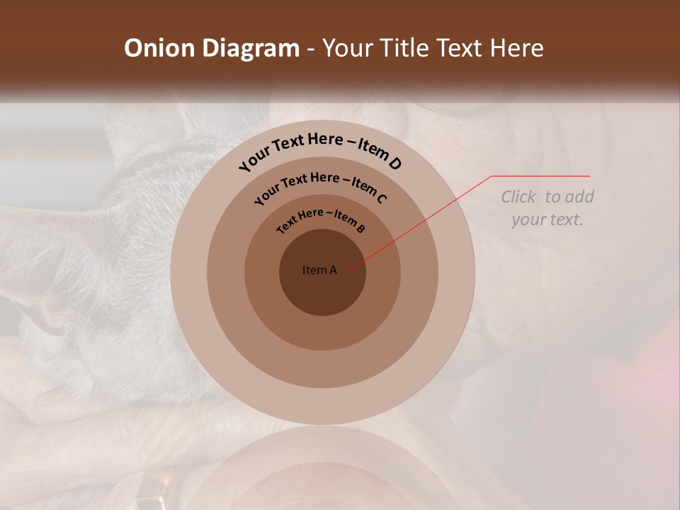 White Water Older PowerPoint Template