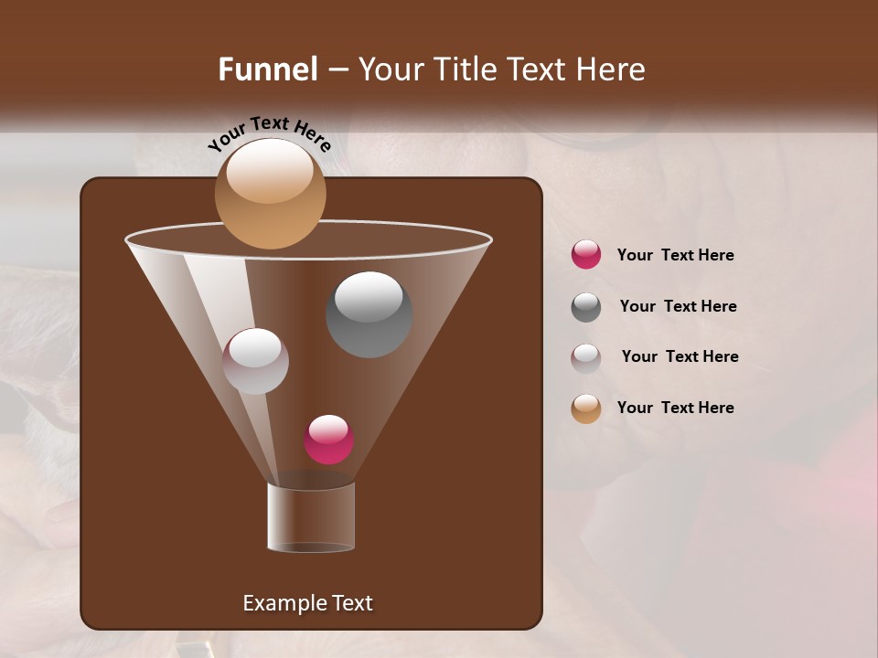 White Water Older PowerPoint Template