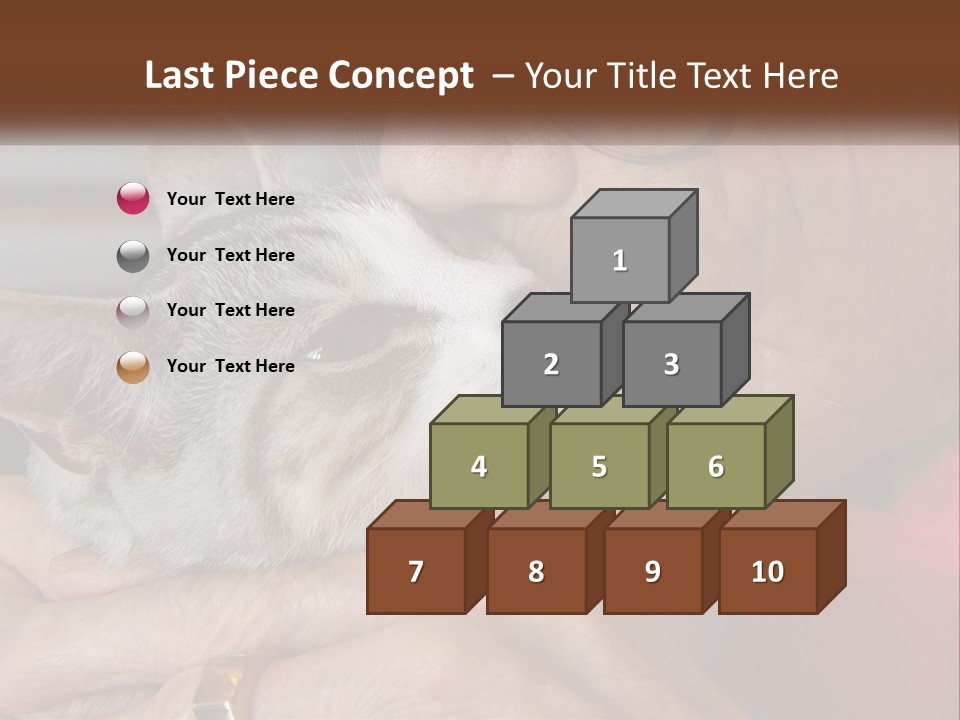 White Water Older PowerPoint Template