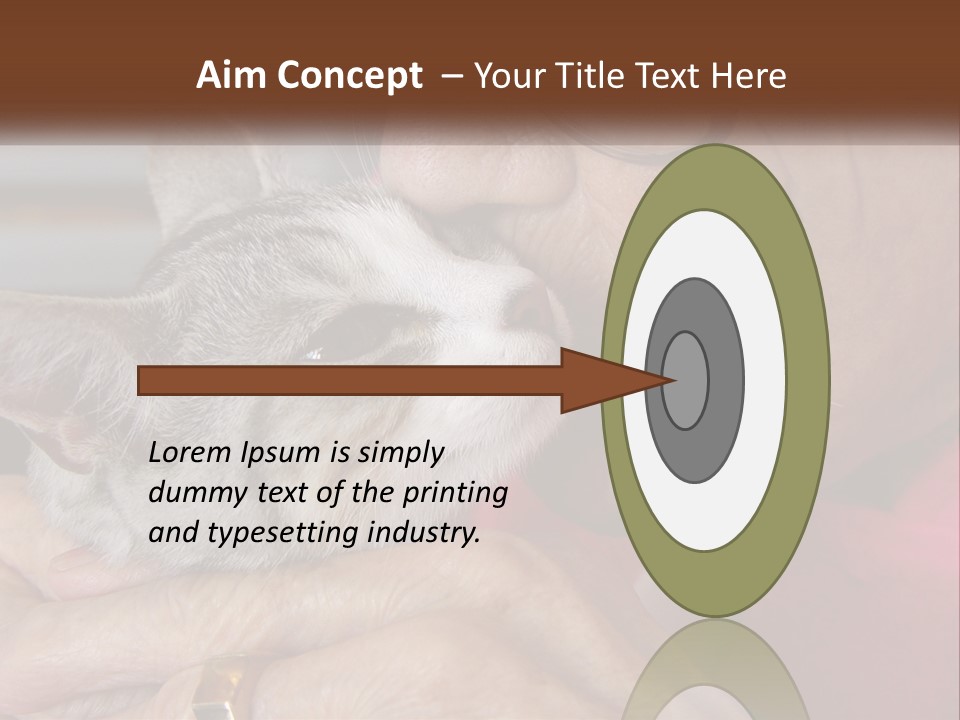 White Water Older PowerPoint Template