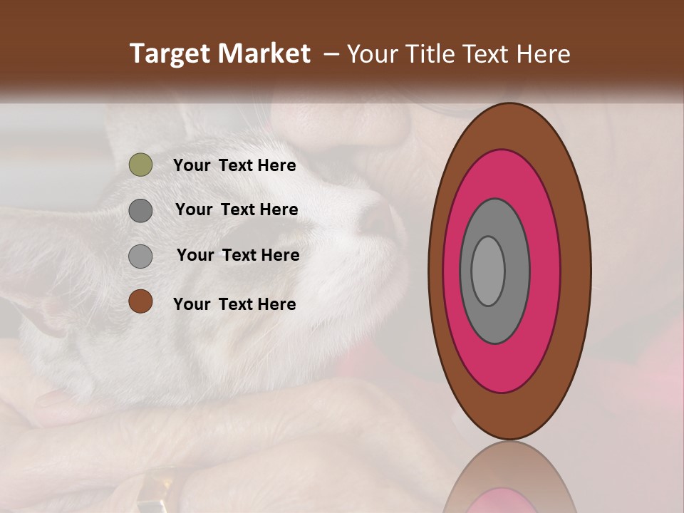 White Water Older PowerPoint Template