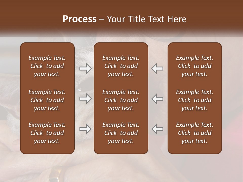 White Water Older PowerPoint Template