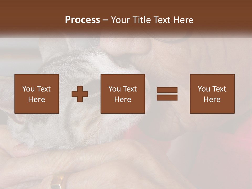 White Water Older PowerPoint Template