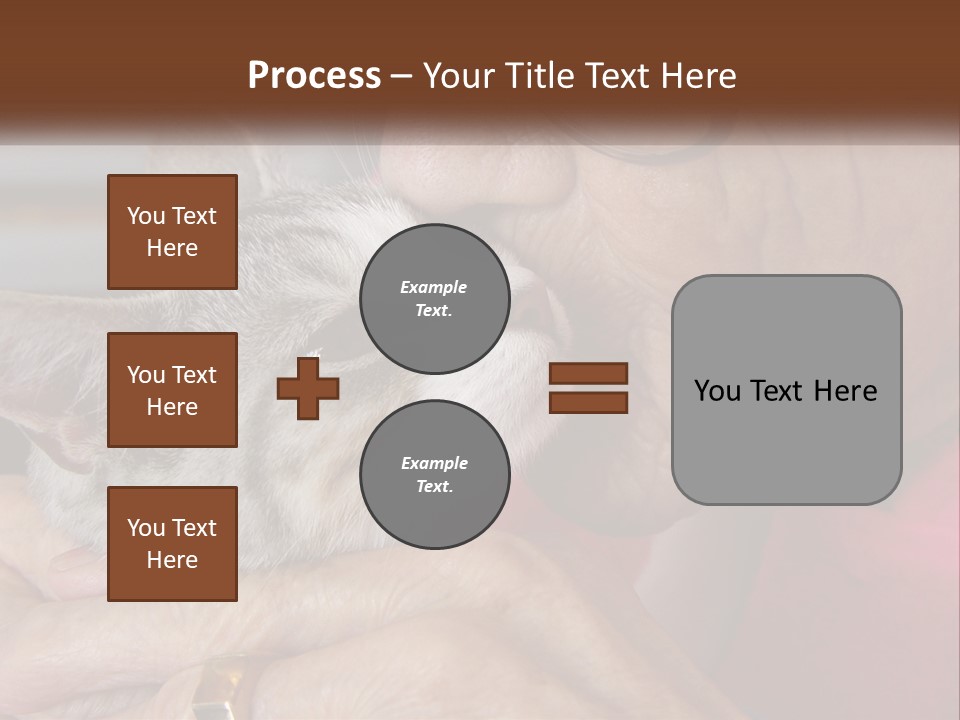 White Water Older PowerPoint Template