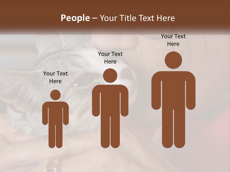 White Water Older PowerPoint Template