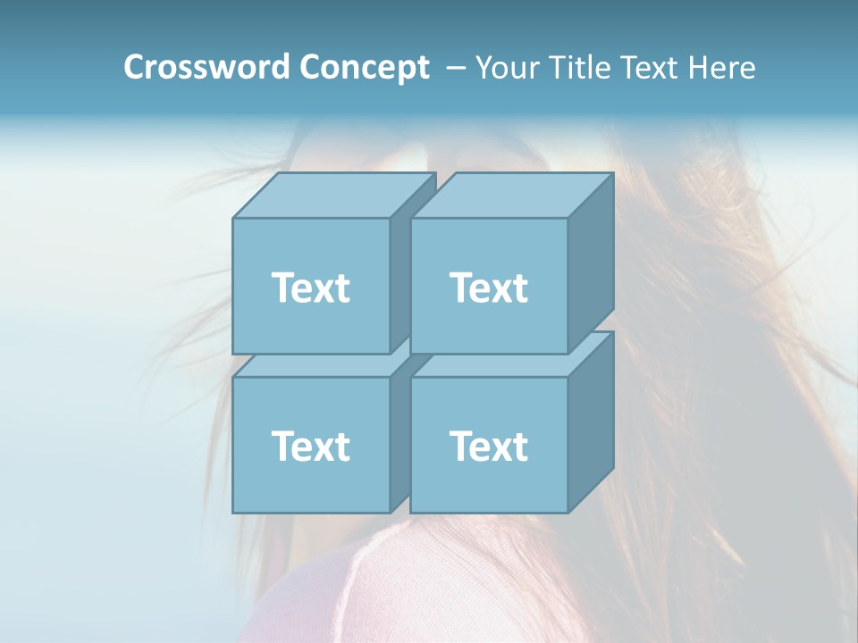 Parent Sunrise Coastal PowerPoint Template