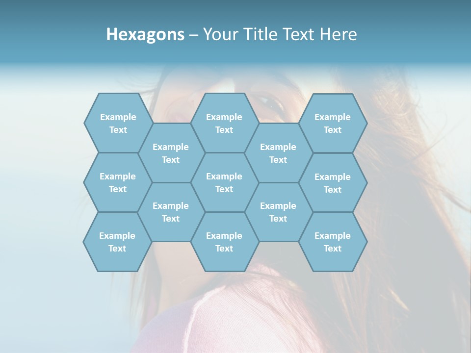 Parent Sunrise Coastal PowerPoint Template