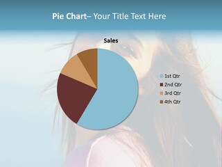 Parent Sunrise Coastal PowerPoint Template