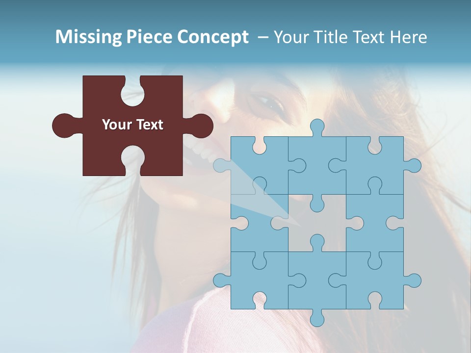 Parent Sunrise Coastal PowerPoint Template