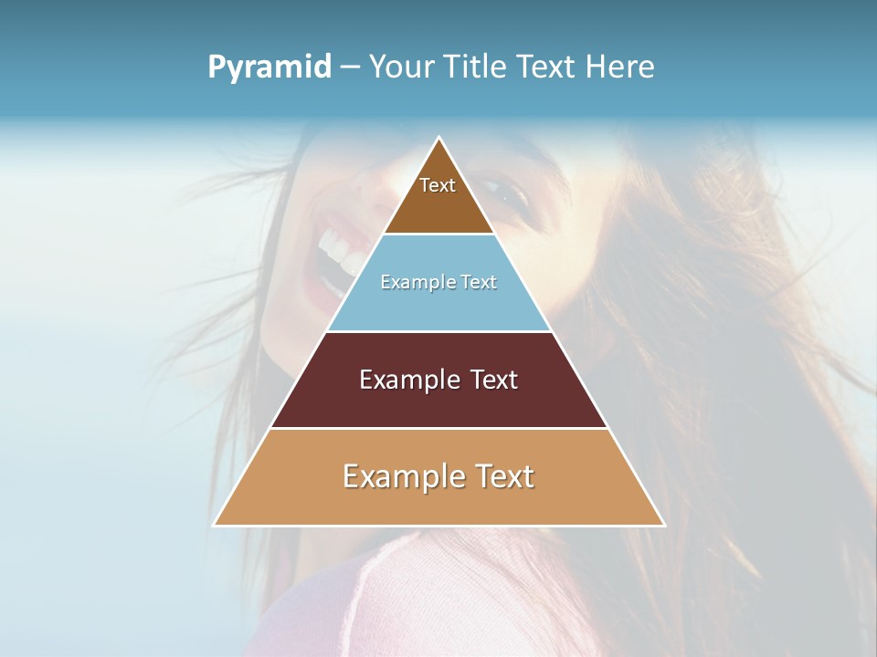 Parent Sunrise Coastal PowerPoint Template