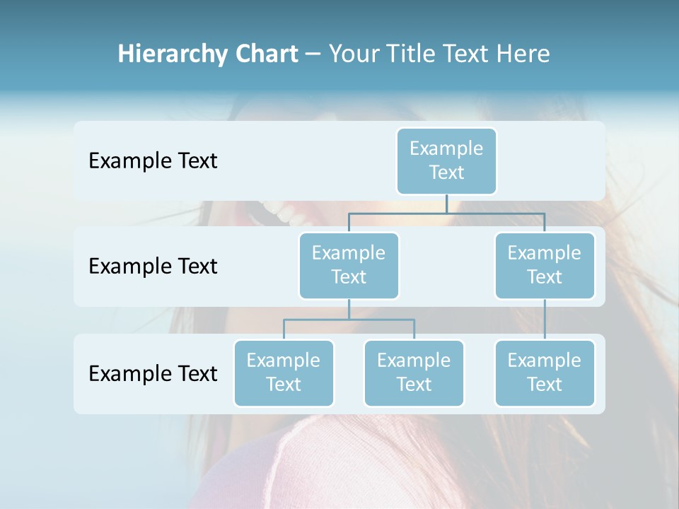 Parent Sunrise Coastal PowerPoint Template