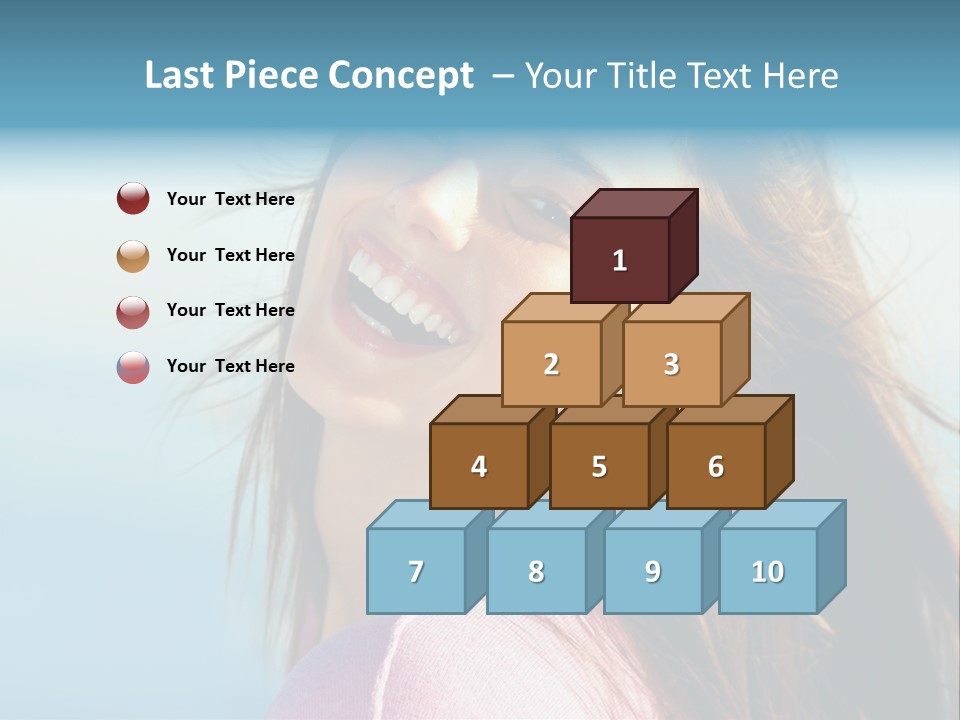 Parent Sunrise Coastal PowerPoint Template