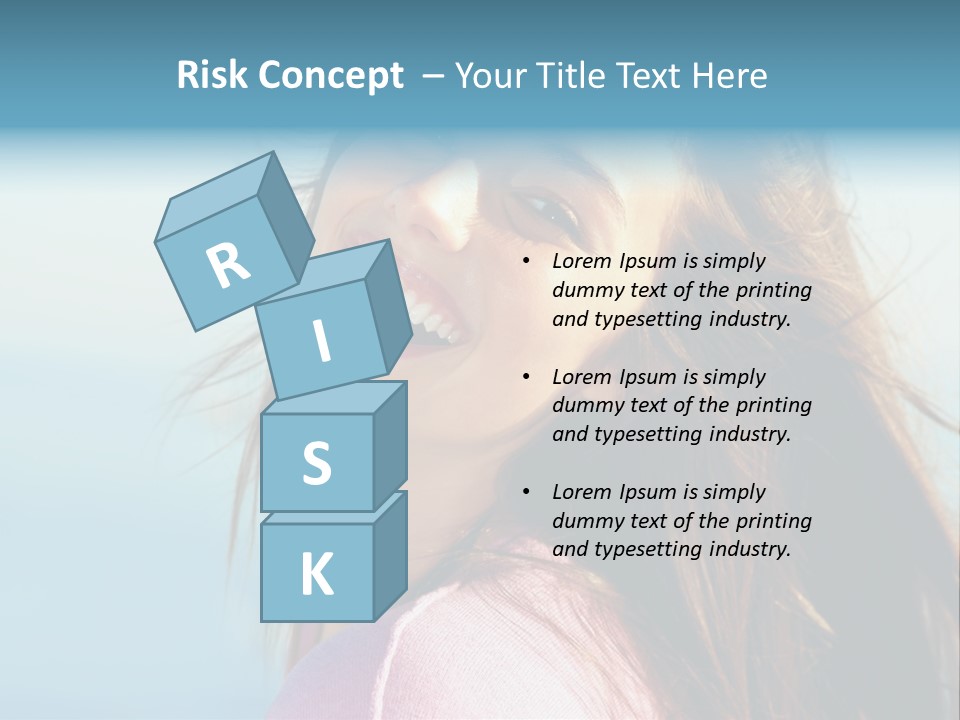 Parent Sunrise Coastal PowerPoint Template