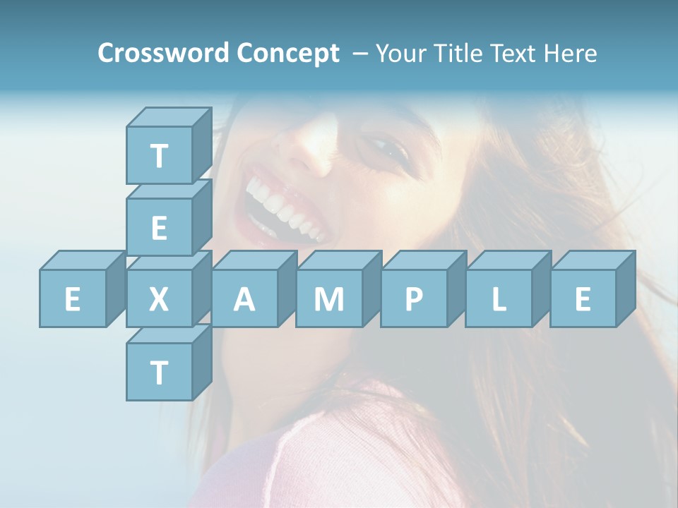 Parent Sunrise Coastal PowerPoint Template