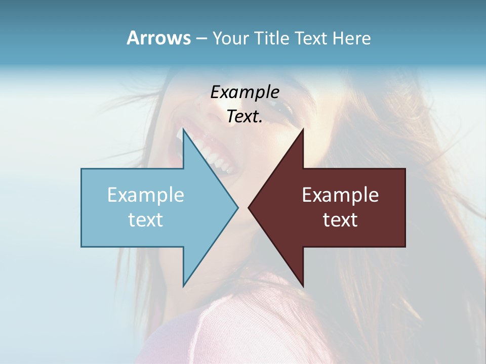 Parent Sunrise Coastal PowerPoint Template