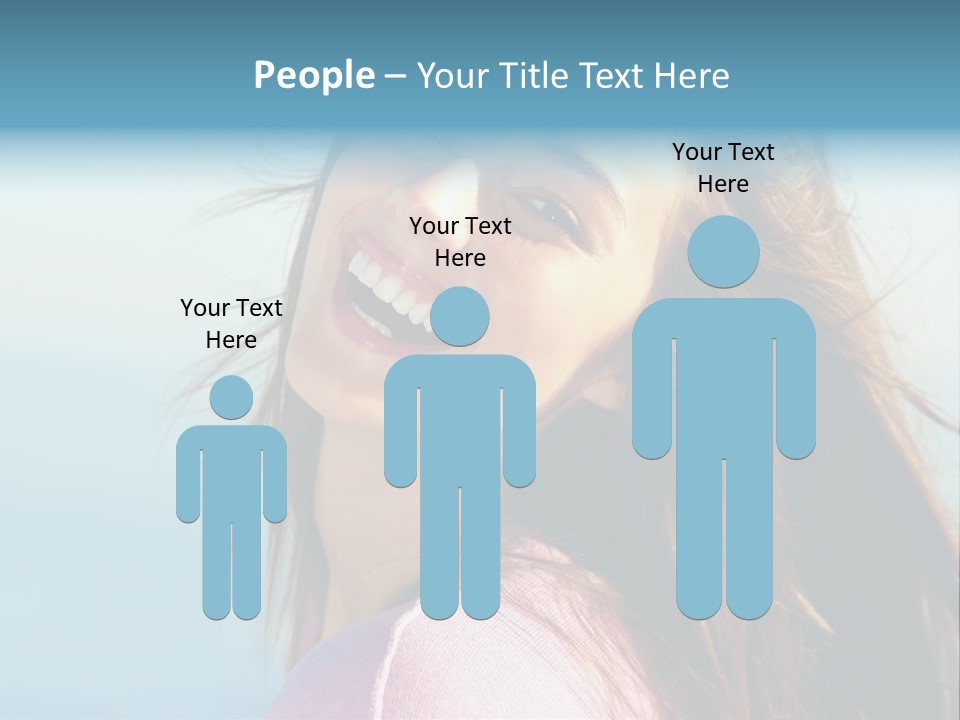 Parent Sunrise Coastal PowerPoint Template