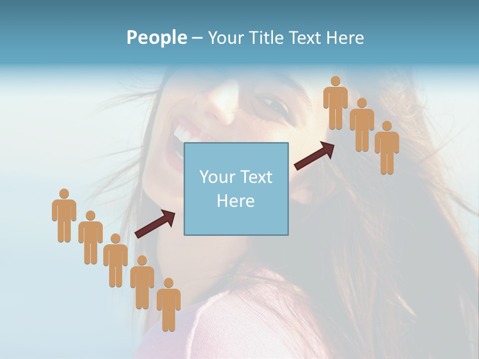 Parent Sunrise Coastal PowerPoint Template