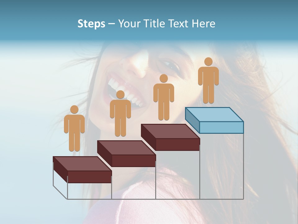 Parent Sunrise Coastal PowerPoint Template