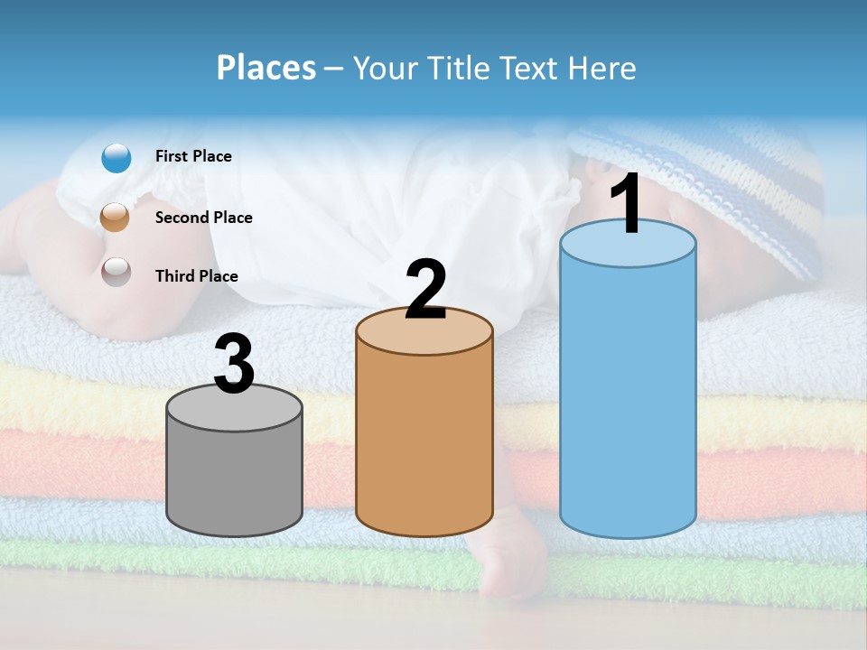 Sad Sea Sand PowerPoint Template