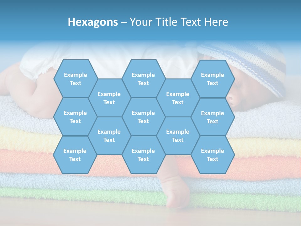 Sad Sea Sand PowerPoint Template