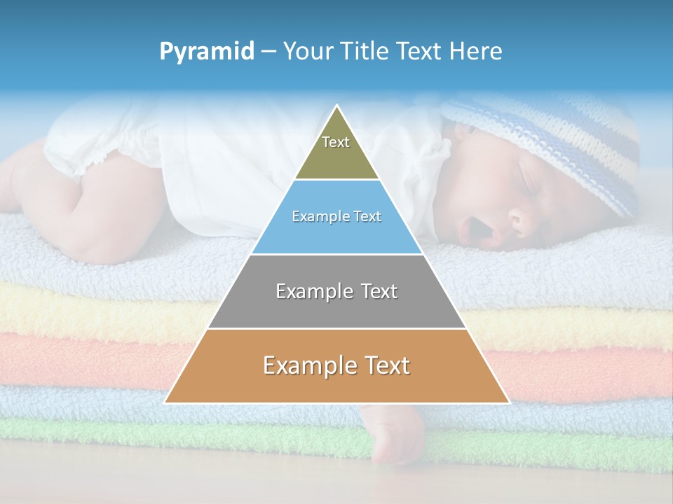 Sad Sea Sand PowerPoint Template