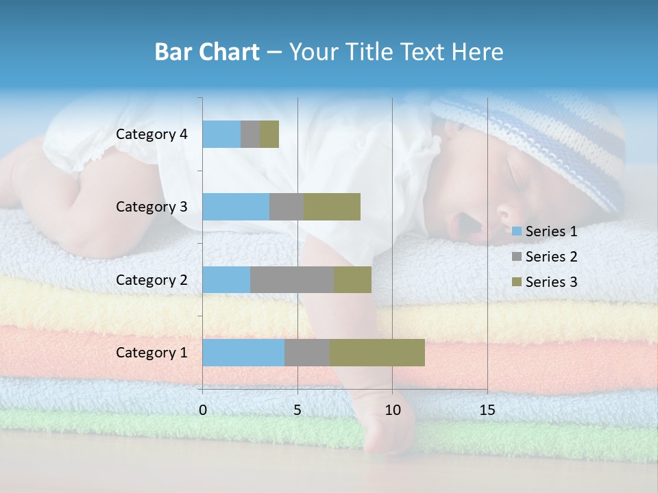 Sad Sea Sand PowerPoint Template