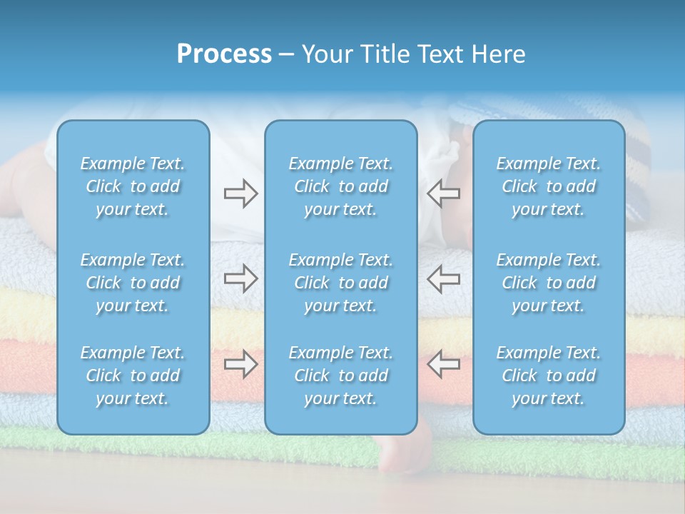 Sad Sea Sand PowerPoint Template