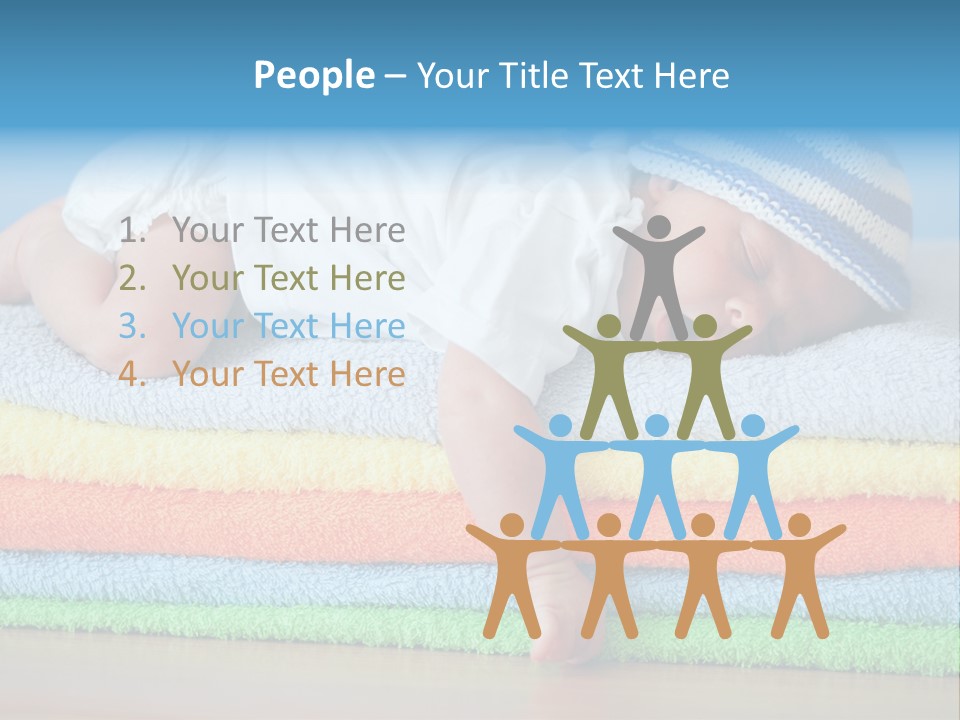 Sad Sea Sand PowerPoint Template