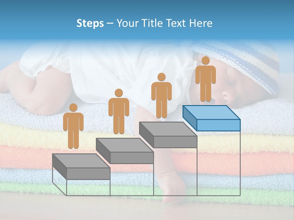 Sad Sea Sand PowerPoint Template