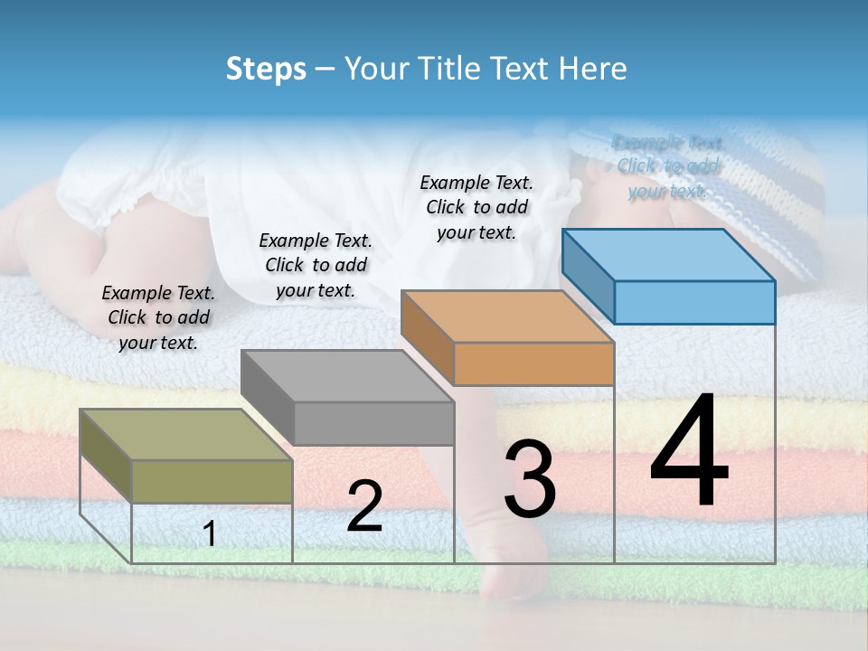 Sad Sea Sand PowerPoint Template