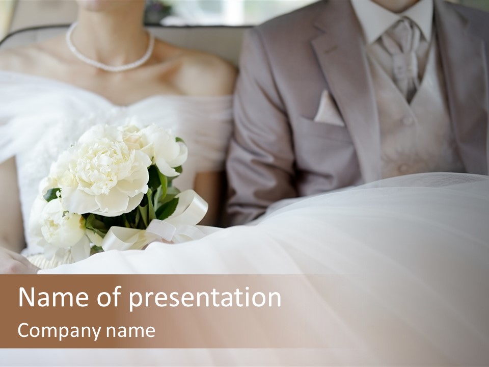 Parent Family Life PowerPoint Template