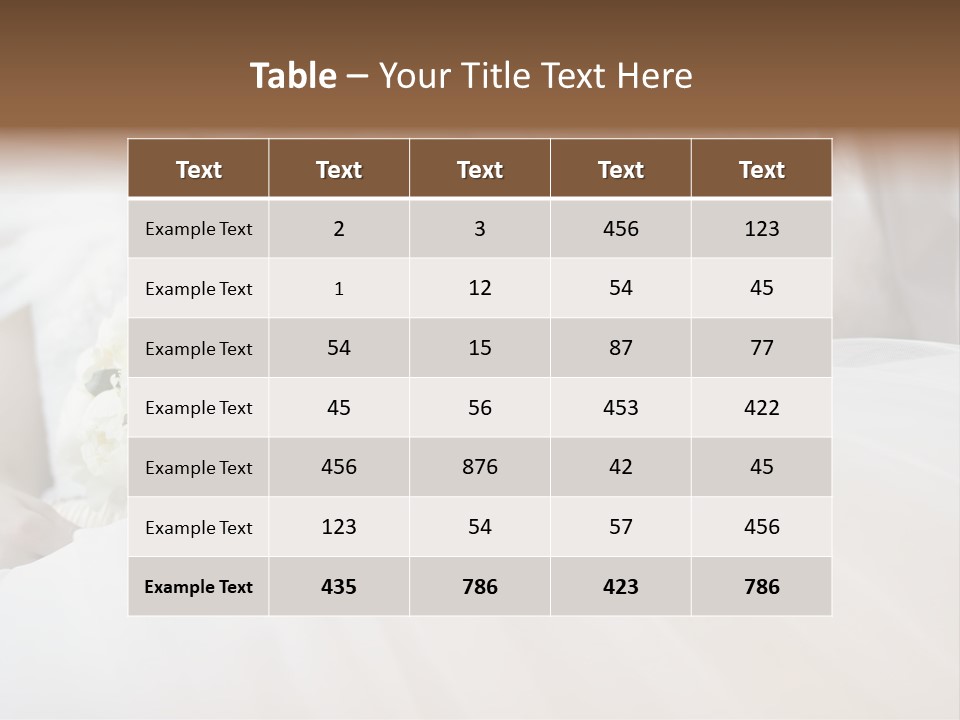Parent Family Life PowerPoint Template