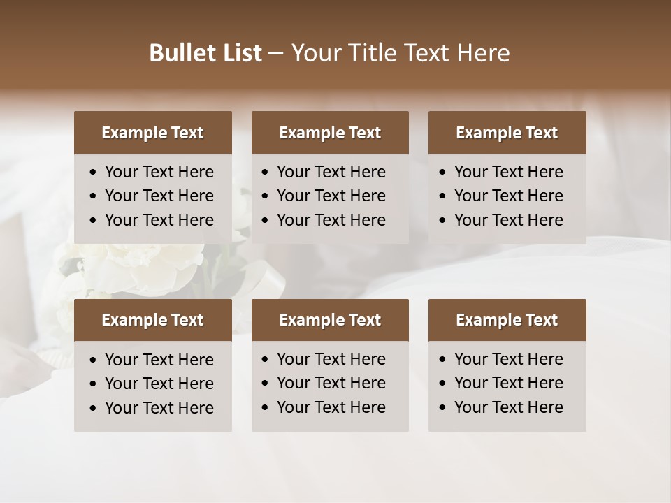 Parent Family Life PowerPoint Template