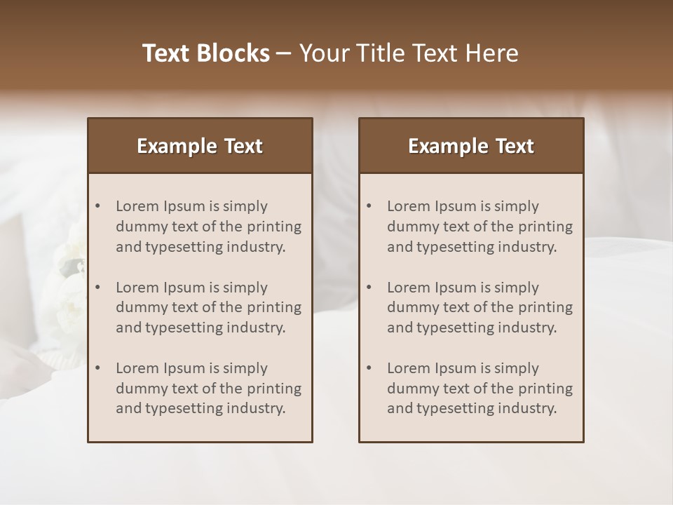 Parent Family Life PowerPoint Template