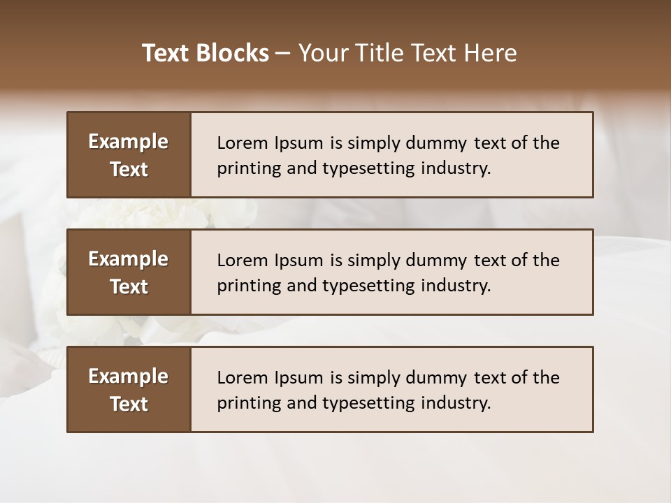 Parent Family Life PowerPoint Template
