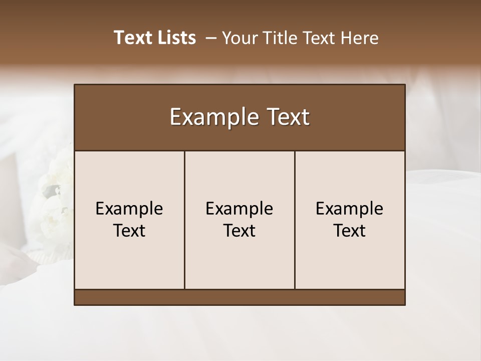 Parent Family Life PowerPoint Template