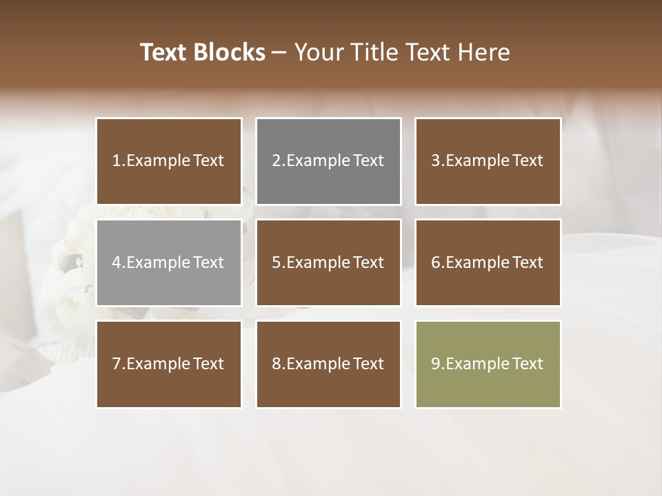 Parent Family Life PowerPoint Template